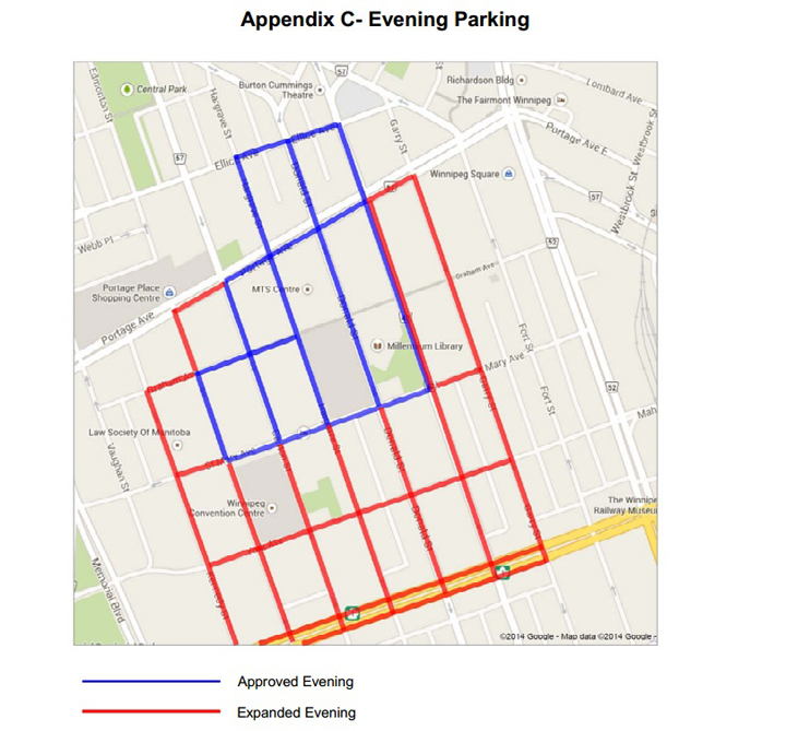 Winnipeg Parking Authority