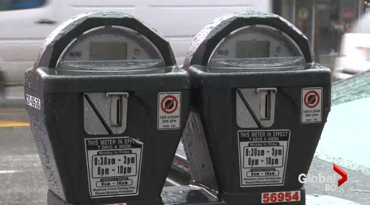 Vancouver s proposed parking meter changes could affect prices