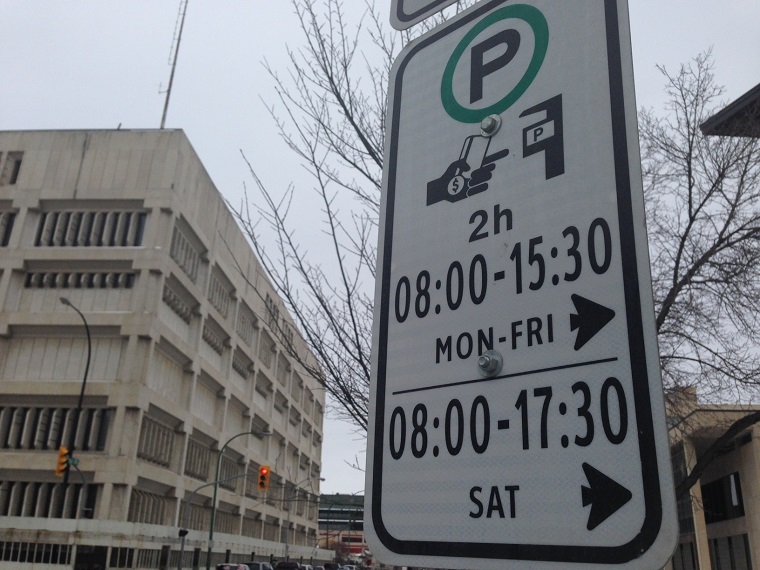 Metered parking will be extended to 830 pm as early as this summer.