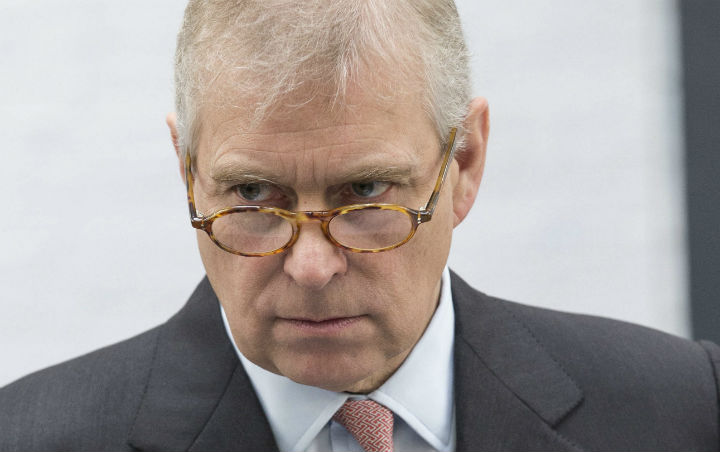 Palace denies Prince Andrew underage sex claims