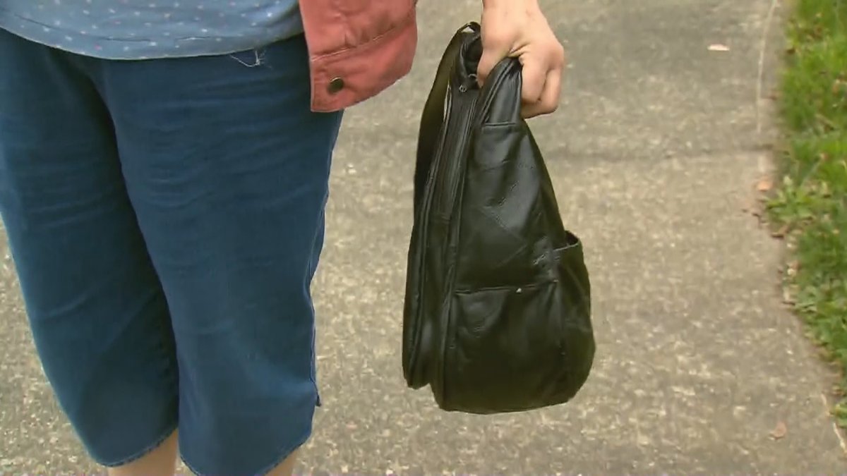 RCMP in Richmond are warning the public after a series of recent purse snatchings.