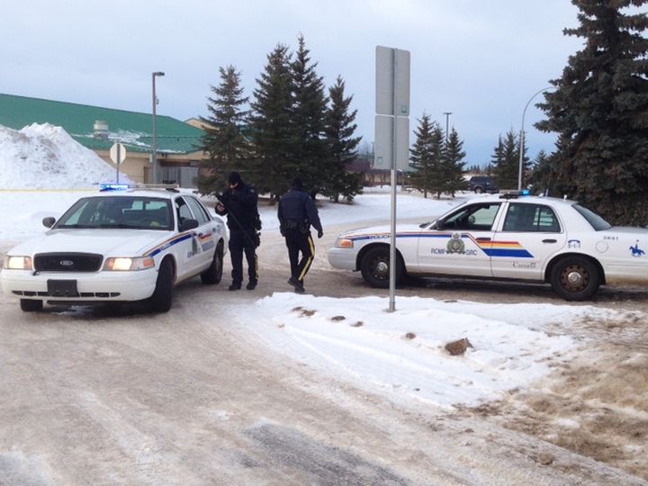 Suspect In St. Albert RCMP Shooting Dead; Wounded Officers Identified ...