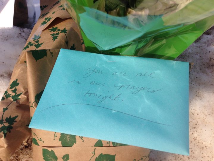 St. Albert RCMP shooting