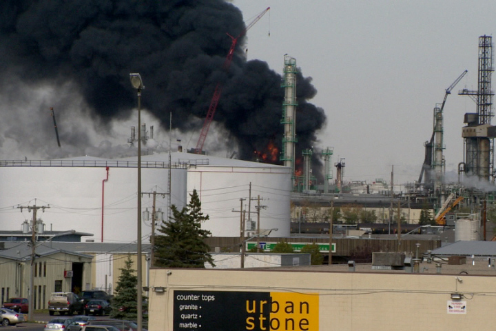 The Co-op Refinery plans to pay for a 2011 explosion in Regina that injured more than 50 people.