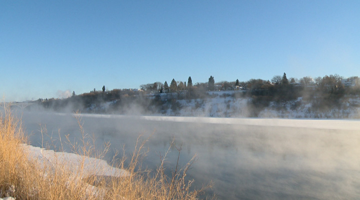 Saskatoon could receive another reprieve like the one seen in December 2014, according to Environment Canada.