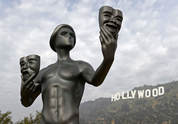 The SAG Awards are handed out Jan. 25.