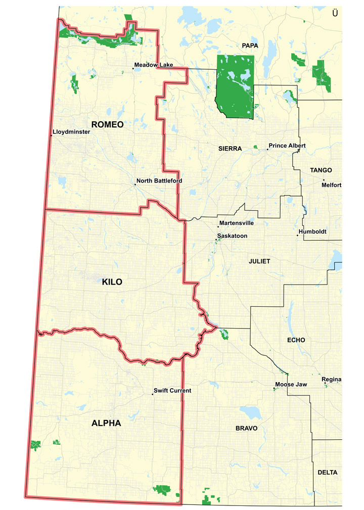 Testing of new provincial emergency notification system to take place in western Saskatchewan during February.
