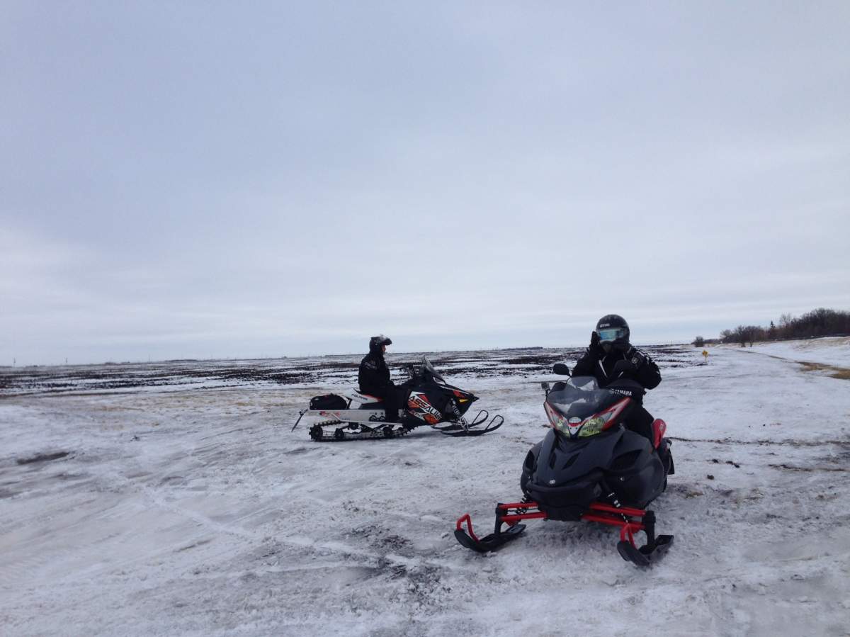 The executive director of Snoman said speed is key issue on on Manitoba trails.