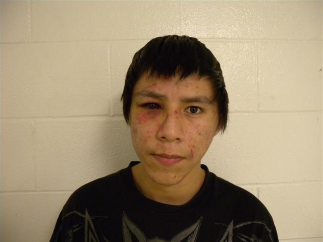 21-year-old Soloman Toutsaint escaped while making a court appearance in Black Lake.