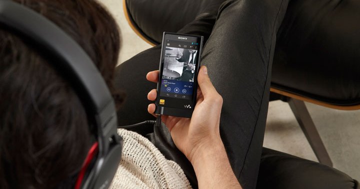 Sony's clever new Walkman is nothing like the one you owned in the 80s