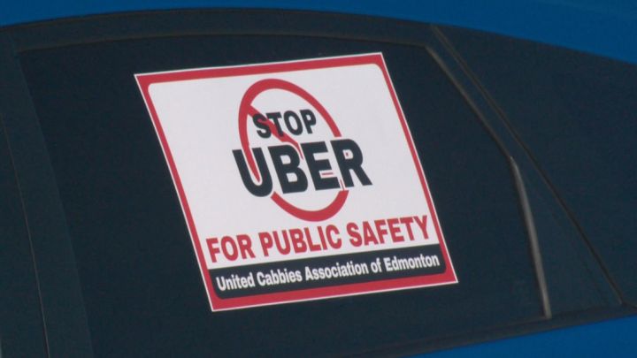 Uber Edmonton