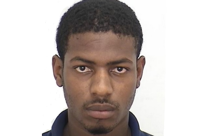 Jerome Balfour, 25, wanted for Attempted Murder.