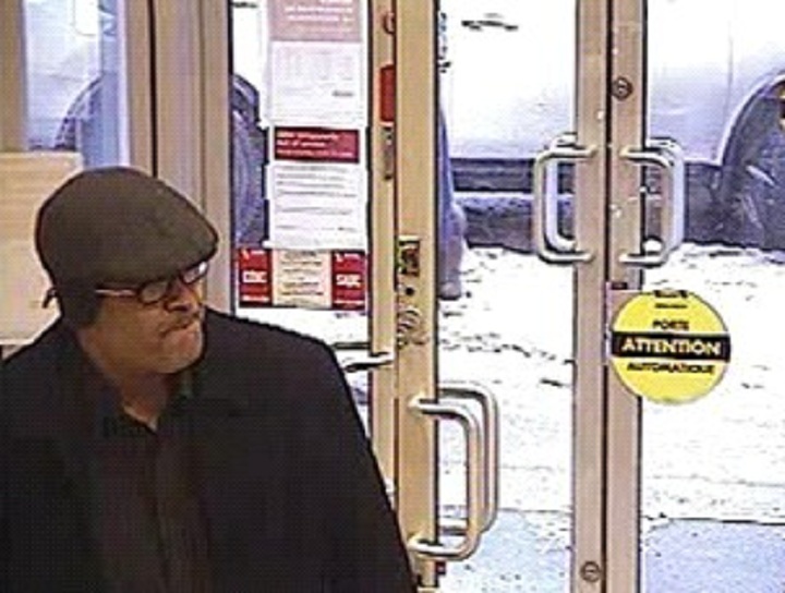 Police are asking for the public's help in identifying an armed suspect involved in a dozen bank robberies in the Montreal area.