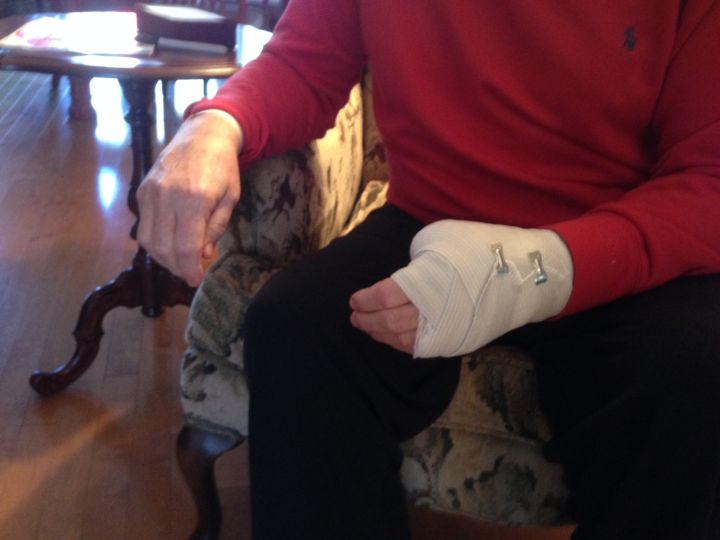 Richard Suter abduction