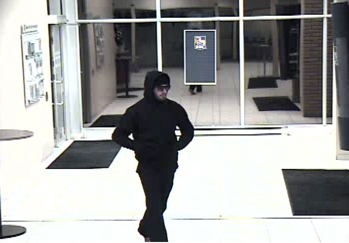 Last Thursday an armed man robbed a business in Swift Current and fled with an undisclosed amount of money.