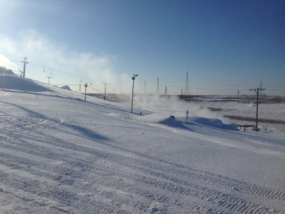 Springhill Winter Park.