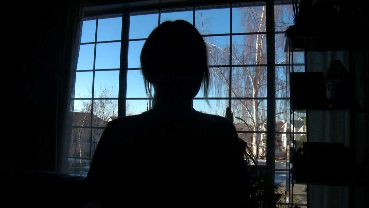 A Calgary woman was left shaken after she says she was sexually assaulted on her cab ride home in Feb. 2015.