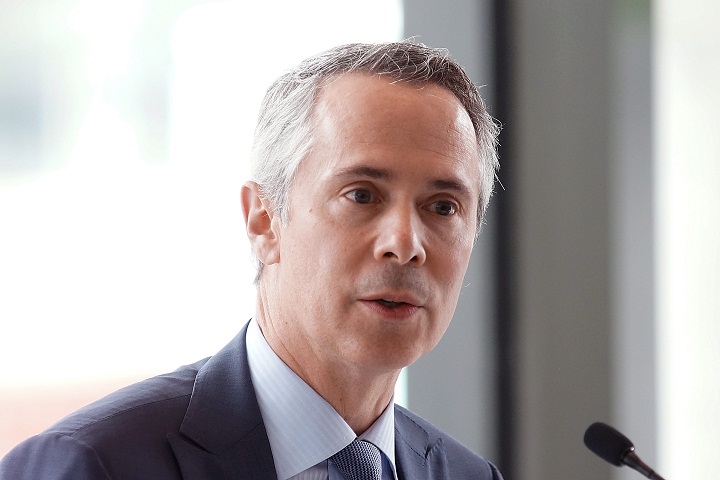 According to reports, the CEO of Hydro-Quebec Thierry Vandal is planning to resign. 