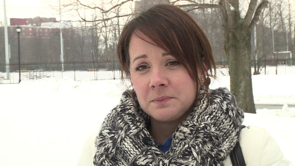 Tiffany Webber has been living with rheumatoid arthritis for approximately 13 years.