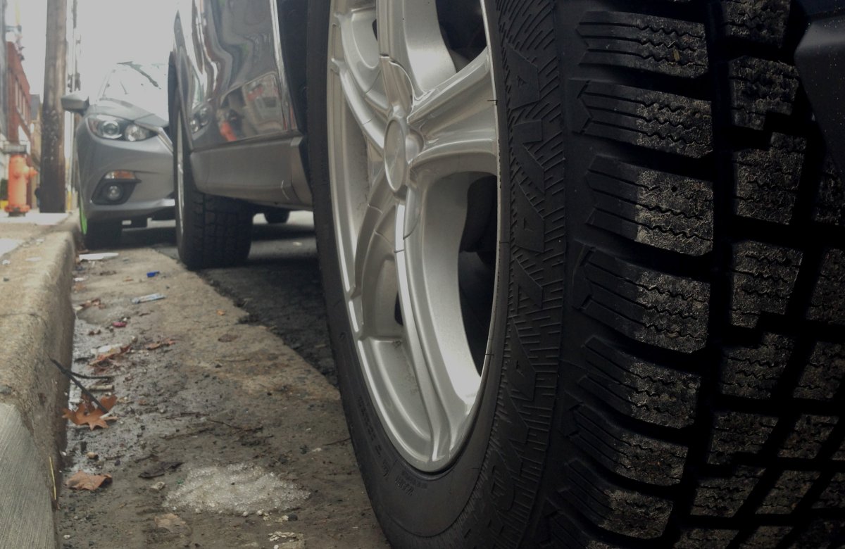 Tire slasher strikes at least 20 cars overnight in Halifax - image