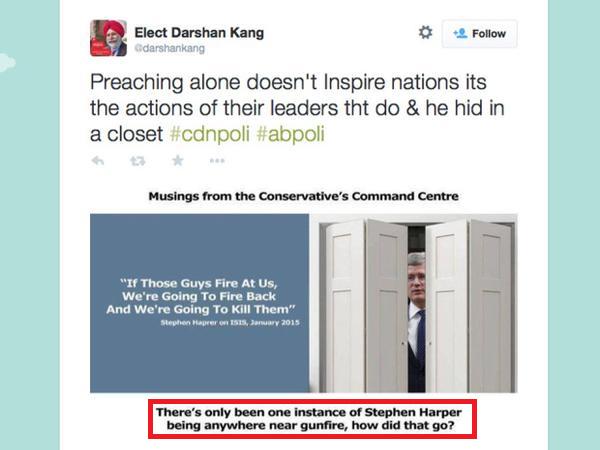 Screen grab of deleted tweet. (credit: Twitter user @jfgroves).