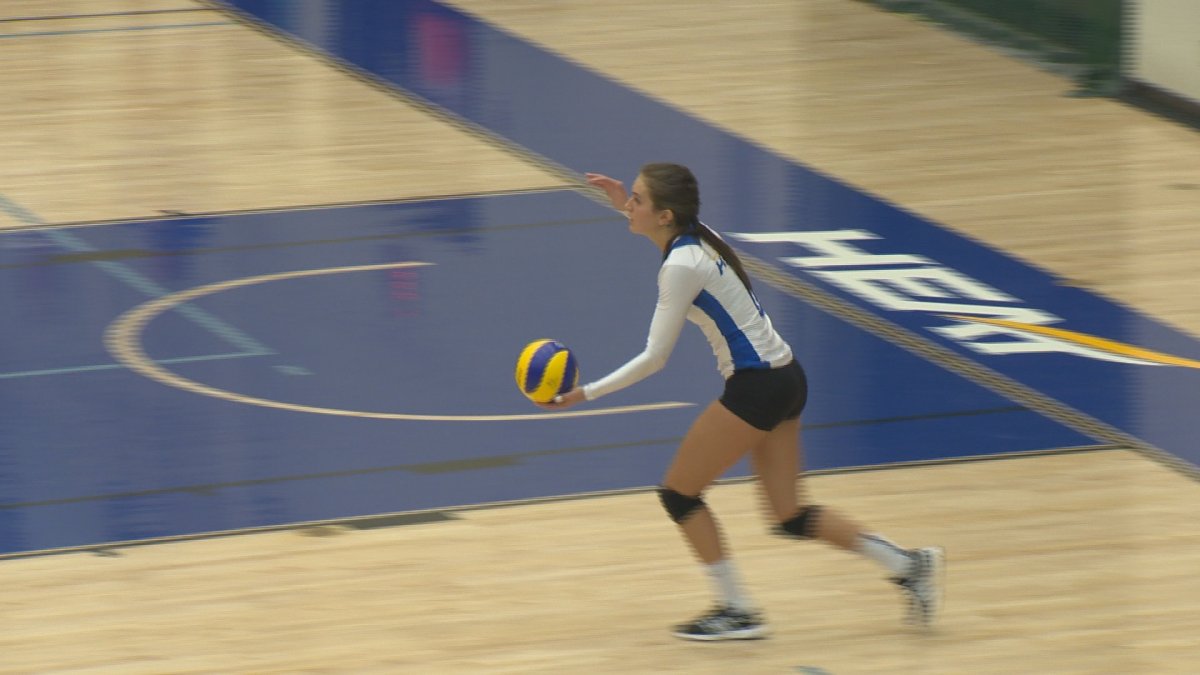 UBCO Heat Women’s Volleyball team ranked number 1 in Canada - image