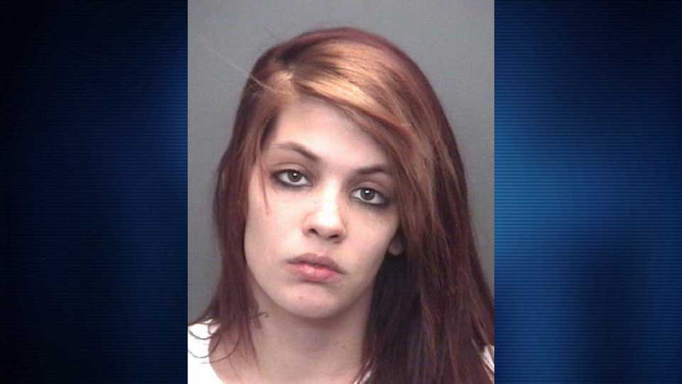 Two arrested after baby with gun video surfaces