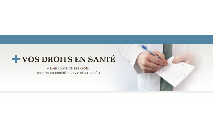 Wondering how to access your medical records? This Quebec-based website may help answer your health-related questions. 