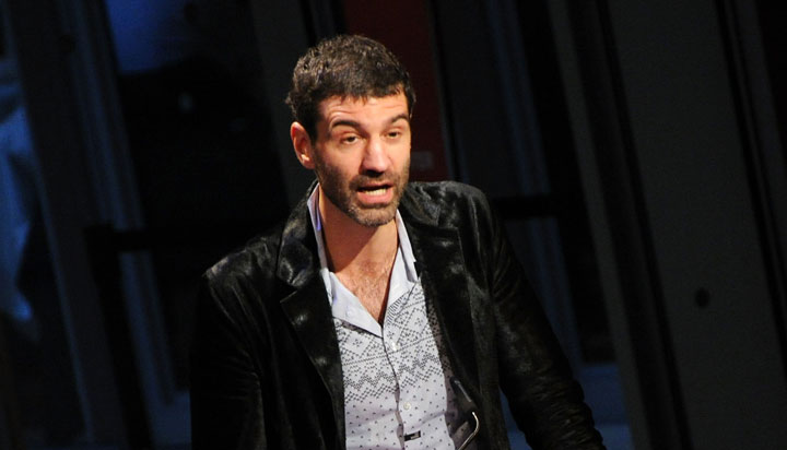 Jorn Weisbrodt, pictured in 2013.