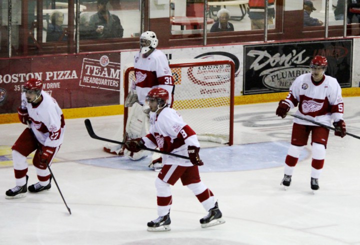 The Weyburn Red Wings is facing a dire financial shortfall that could force the team to hang up its jerseys.