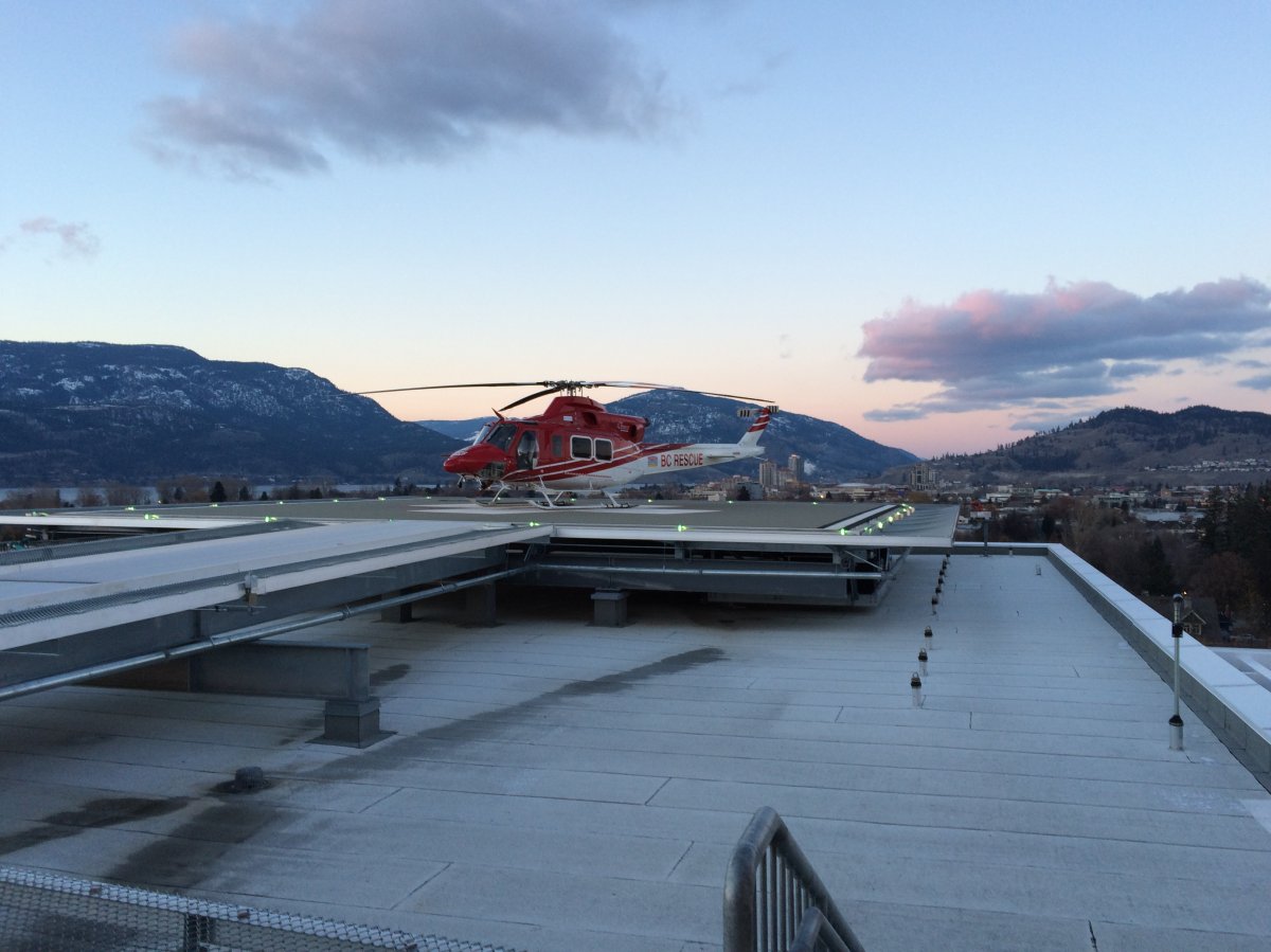 Okanagan S and R deal with second serious snowmobile incident - image