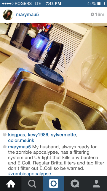 Winnipeggers rush to buy bottled water after boil advisory issued - image