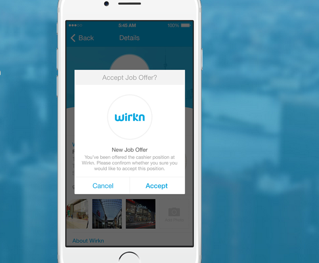 Losing your job at Target Canada? There’s an app for that - image