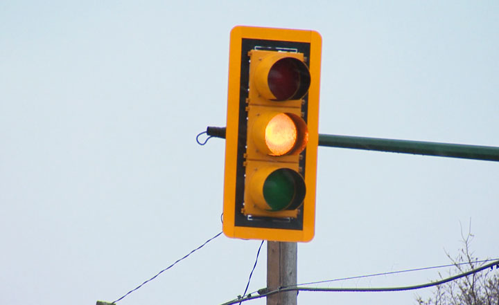 Saskatchewan police and SGI are focusing on intersection safety in January as their traffic spotlight.