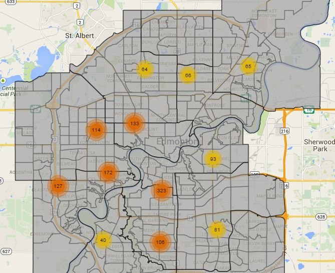 City crews tackling Edmonton’s ‘year-round’ pothole problem - Edmonton ...