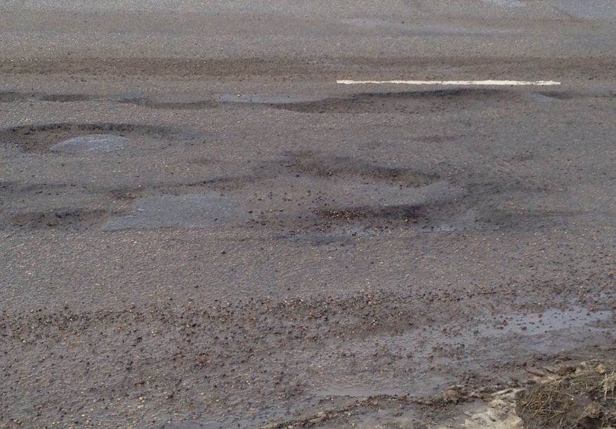 City Crews Tackling Edmonton’s ‘year-round’ Pothole Problem - Edmonton ...