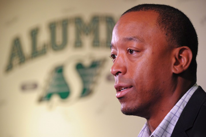 The Lions announced on Thursday that Geroy Simon would be back with the football team in a football and business-support role.