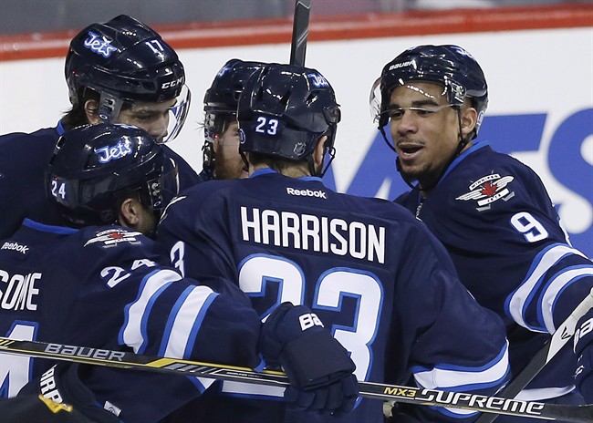 Winnipeg Jet Evander Kane's relationship with his team in question. 