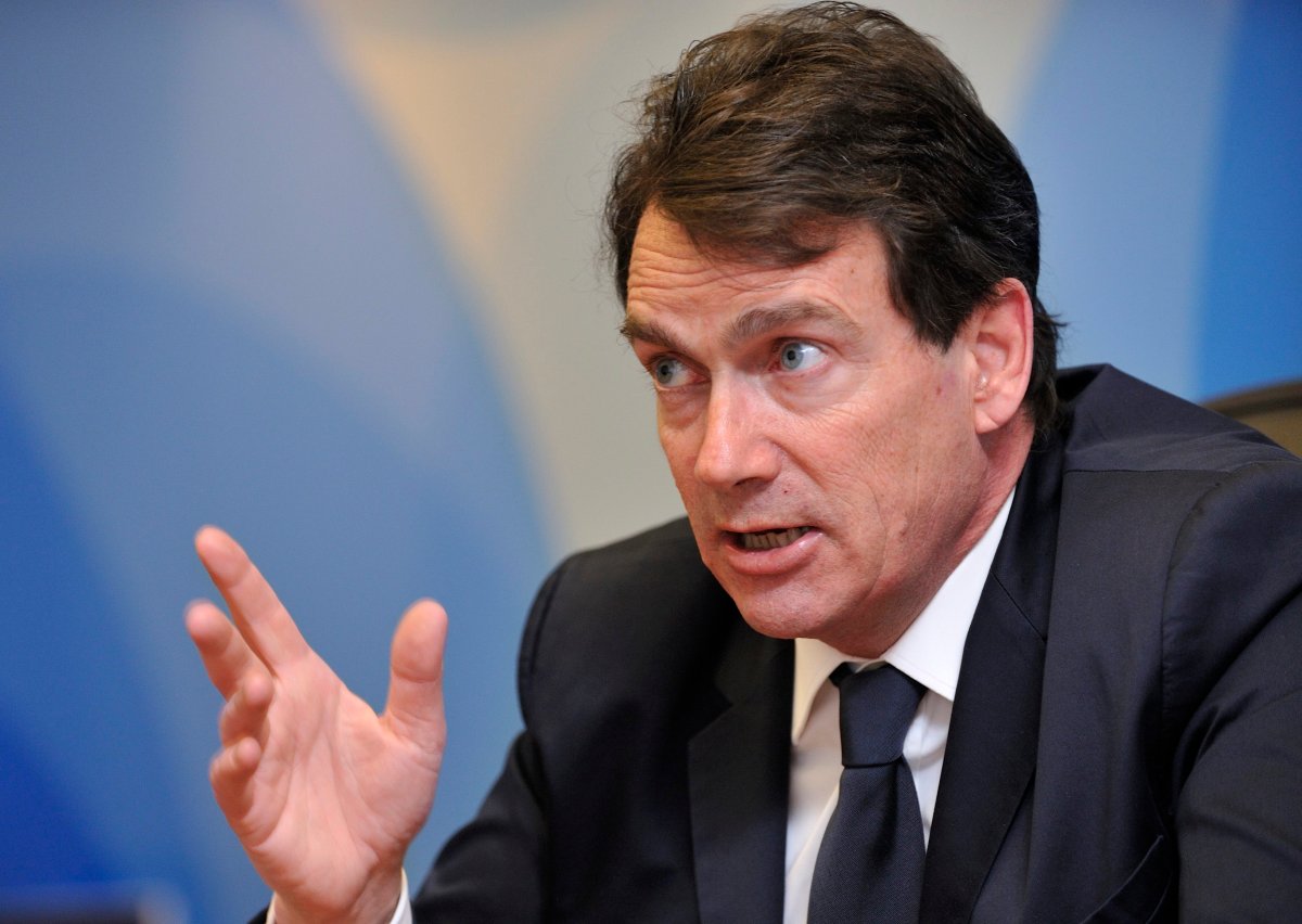 Peladeau says opponents of the PQ are reducing the independence project to the accession process and the right moment for a referendum.
