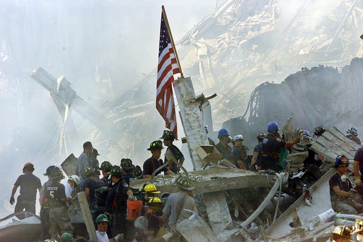The U.S. has released a once-secret chapter of a congressional report examining Saudi links to the Sept. 11, 2001 attack.