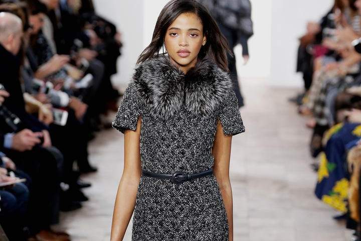 Michael Kors Fall 2015 Runway Show
