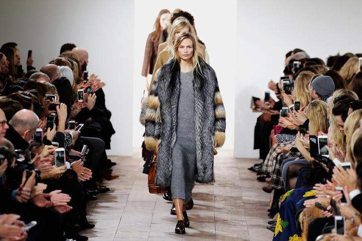 Michael kors slip store on womens 2015