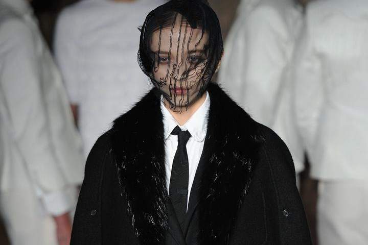 Thom Browne Women's - Runway - Mercedes-Benz Fashion Week Fall 2015
