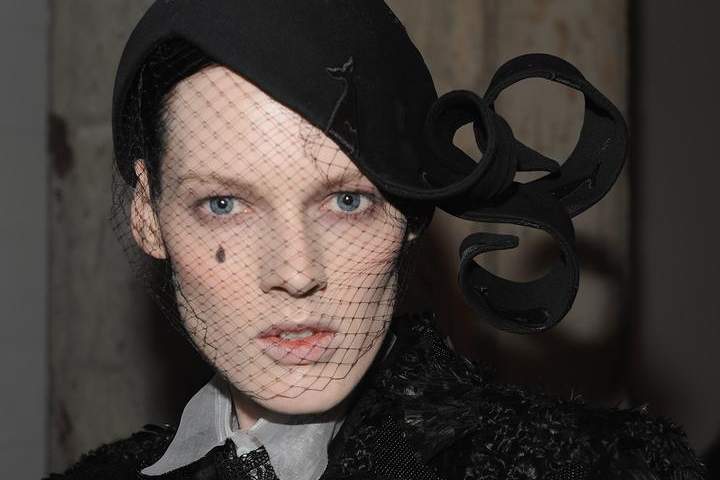 Thom Browne Women's - Backstage - Mercedes-Benz Fashion Week Fall 2015