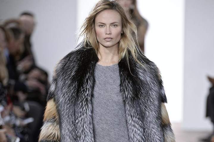 Michael Kors - Runway RTW - Fall 2015 - New York Fashion Week