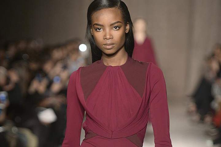 Zac Posen - Runway RTW - Fall 2015 - New York Fashion Week