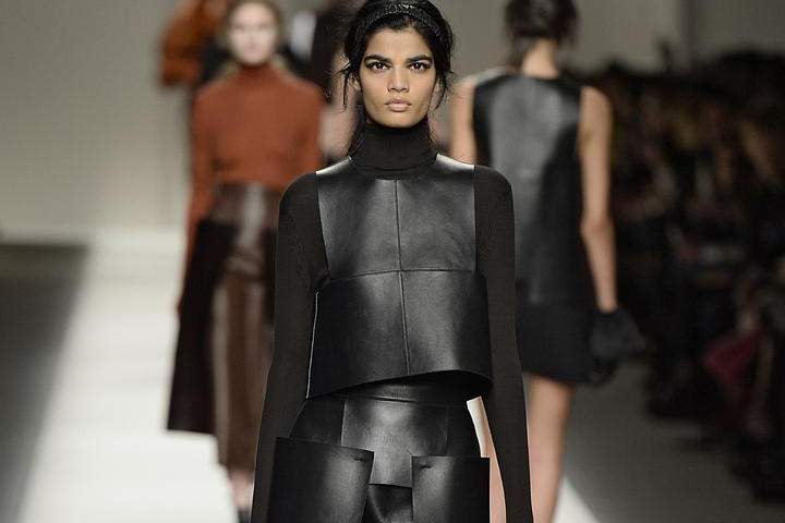 Fendi - Runway