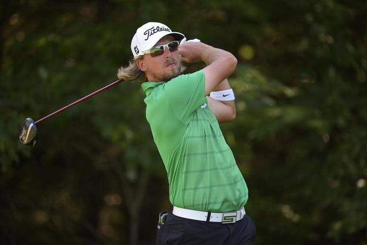 Nova Scotia Open - Final Round