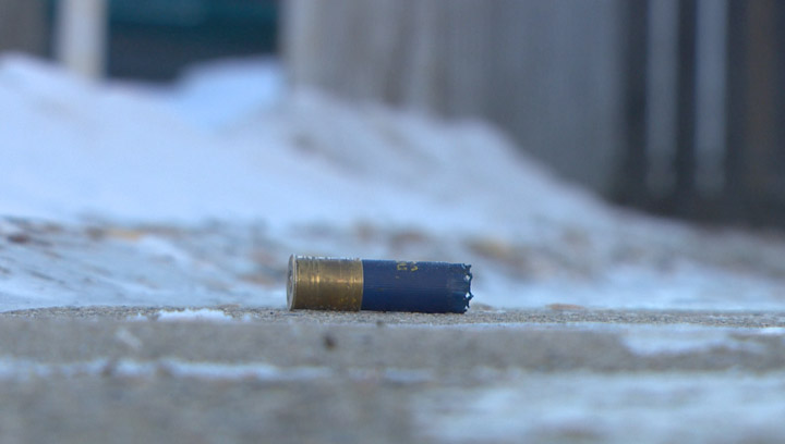 Two teens have been charged and Saskatoon police have seized two sawed off firearms after Buena Vista shooting.
