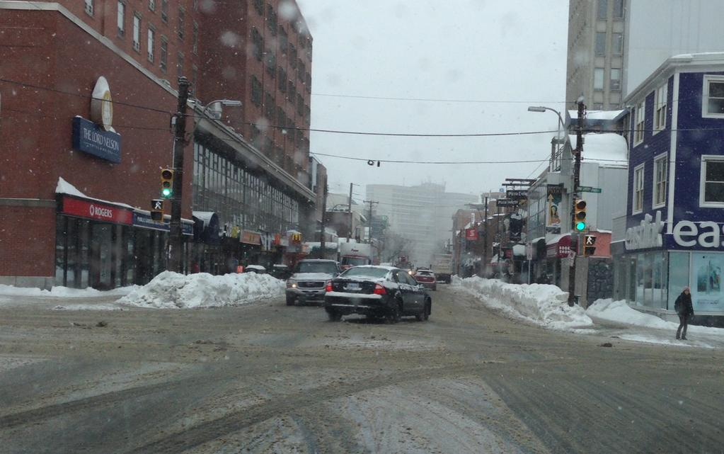 Snow removal complaints pile up in Halifax, city sets more parking bans